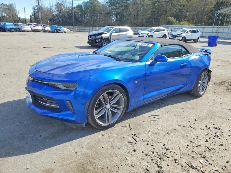 2017 Chevrolet Camaro lt