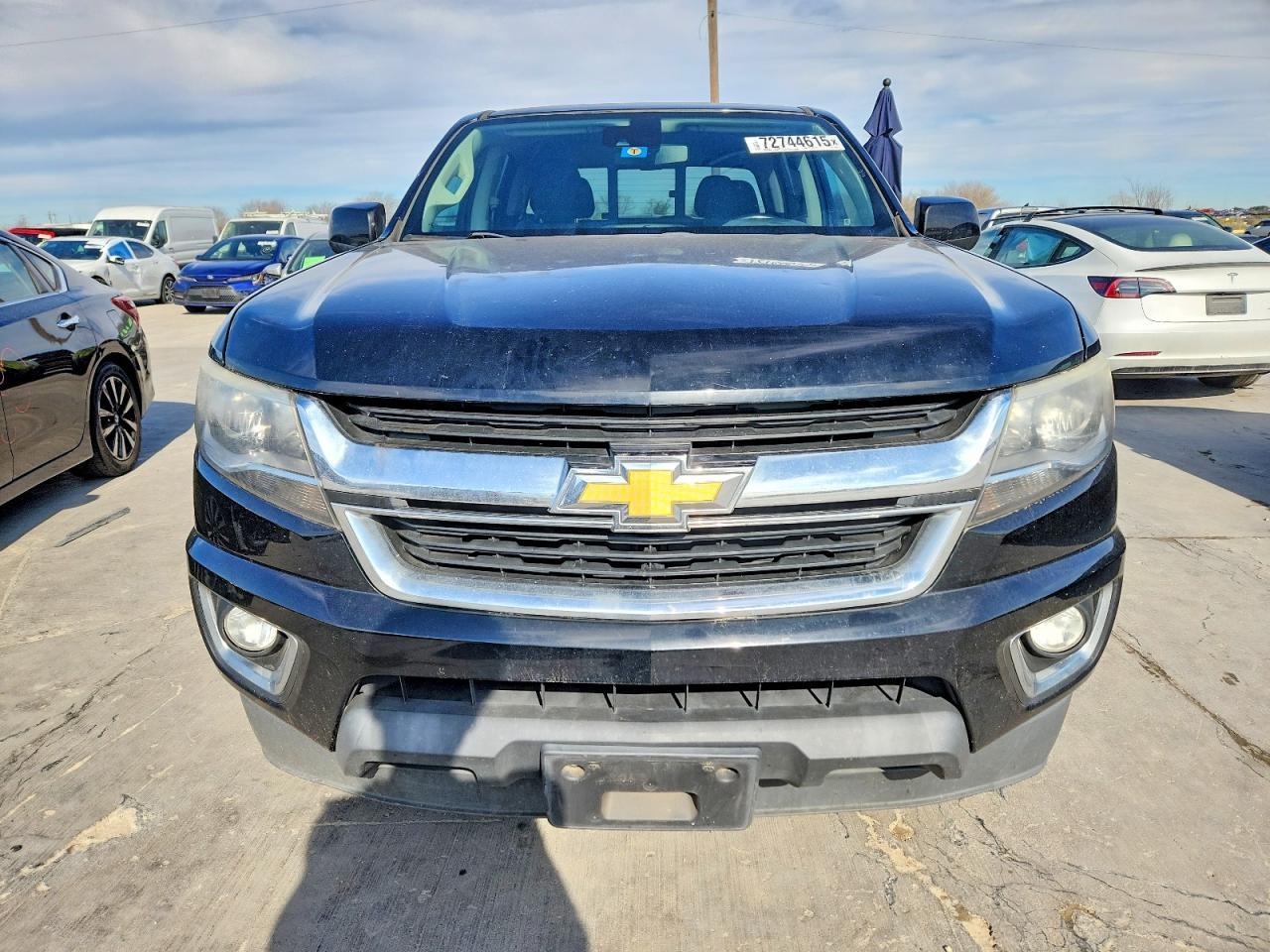 2018 Chevrolet Colorado LT