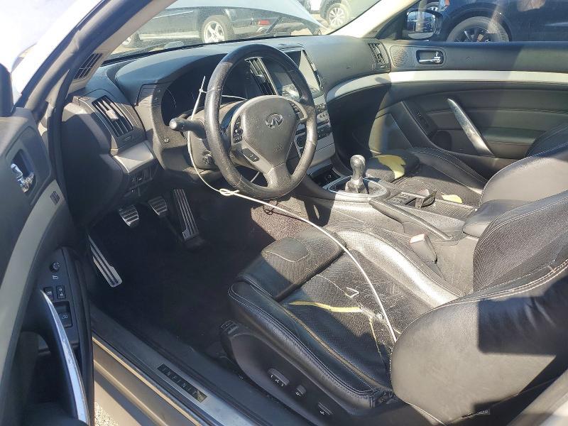 2008 Infiniti G37 Base