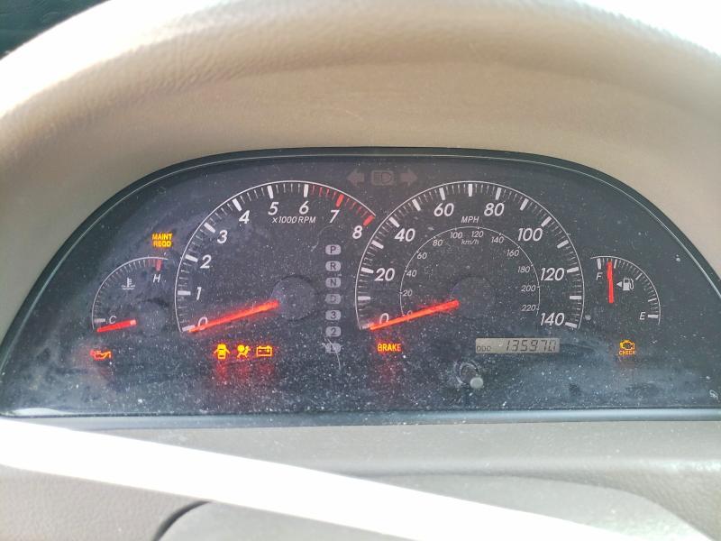 2006 Toyota Camry le