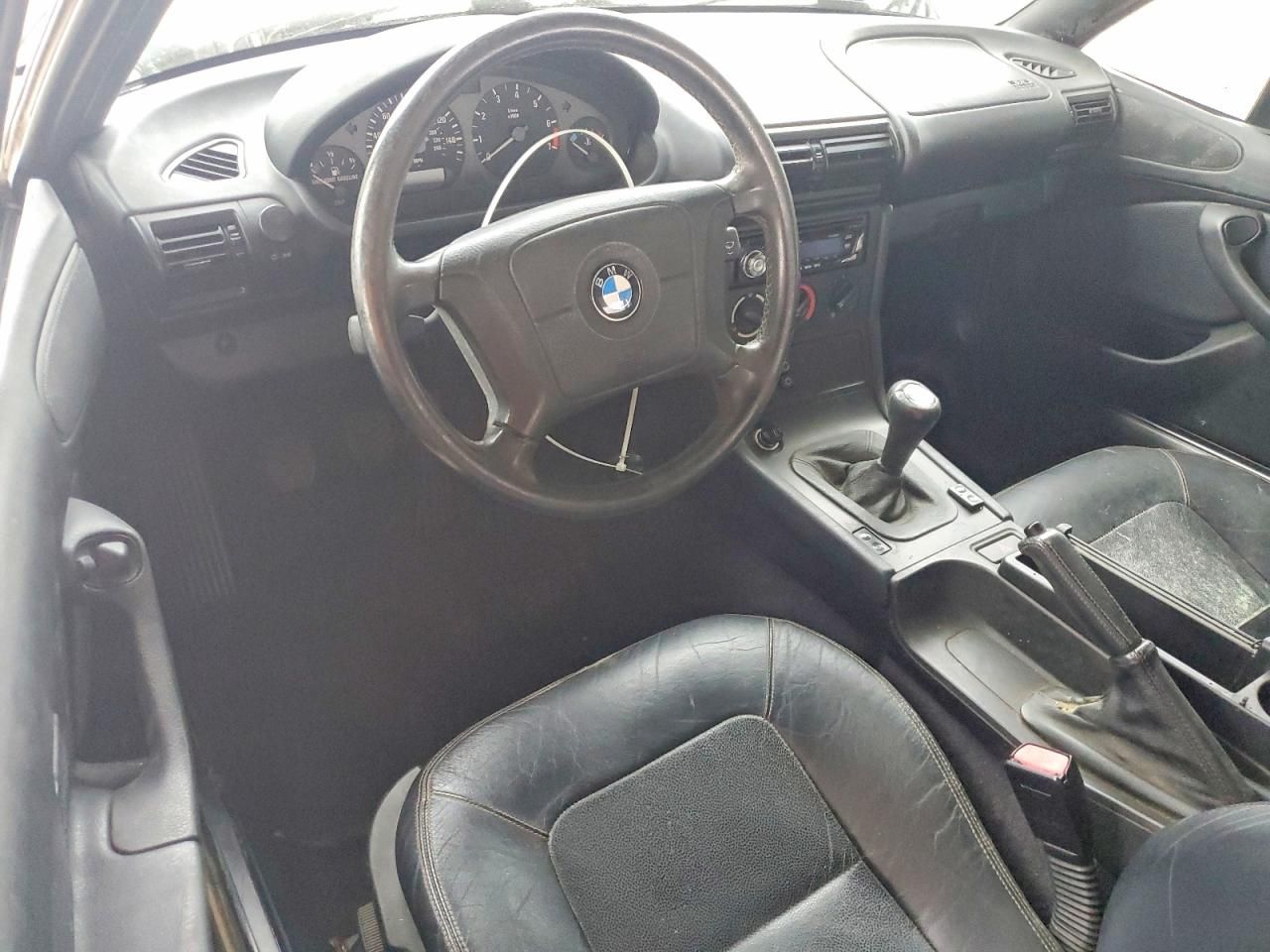 1996 BMW Z3 1.9
