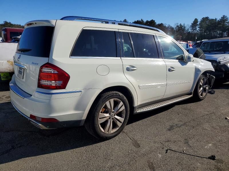 2011 Mercedes-Benz Gl 450 4matic