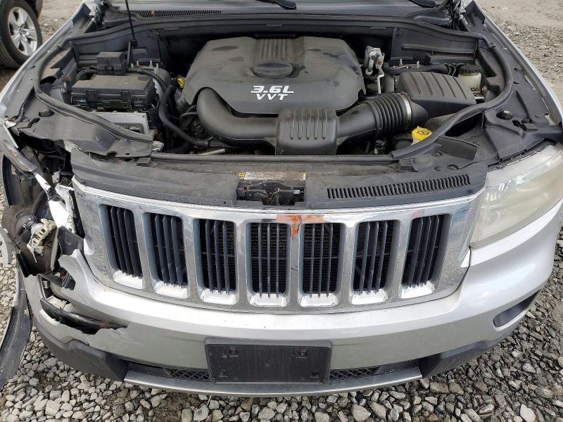 2012 Jeep Grand Cherokee Limited