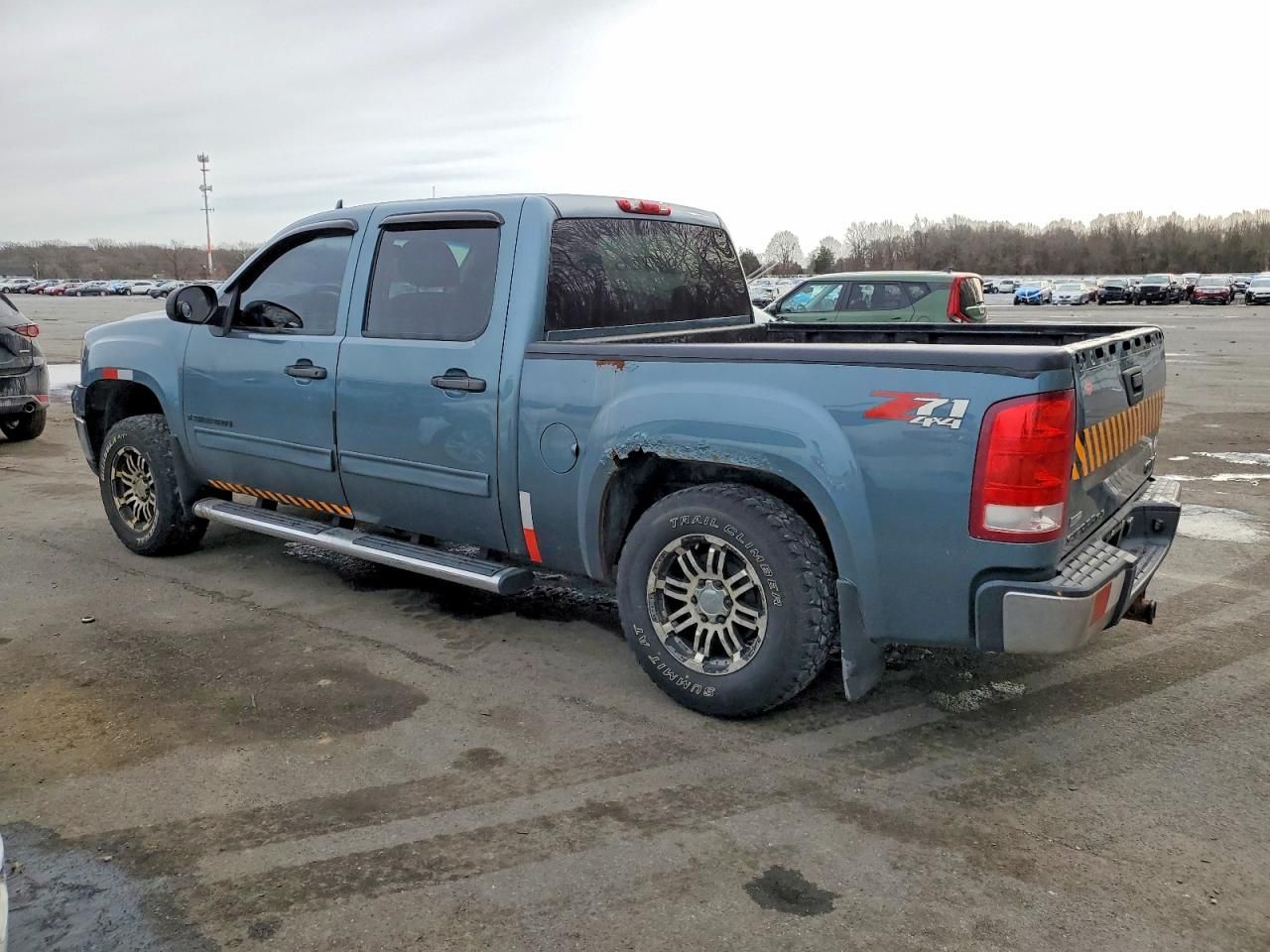 2009 GMC Sierra K1500