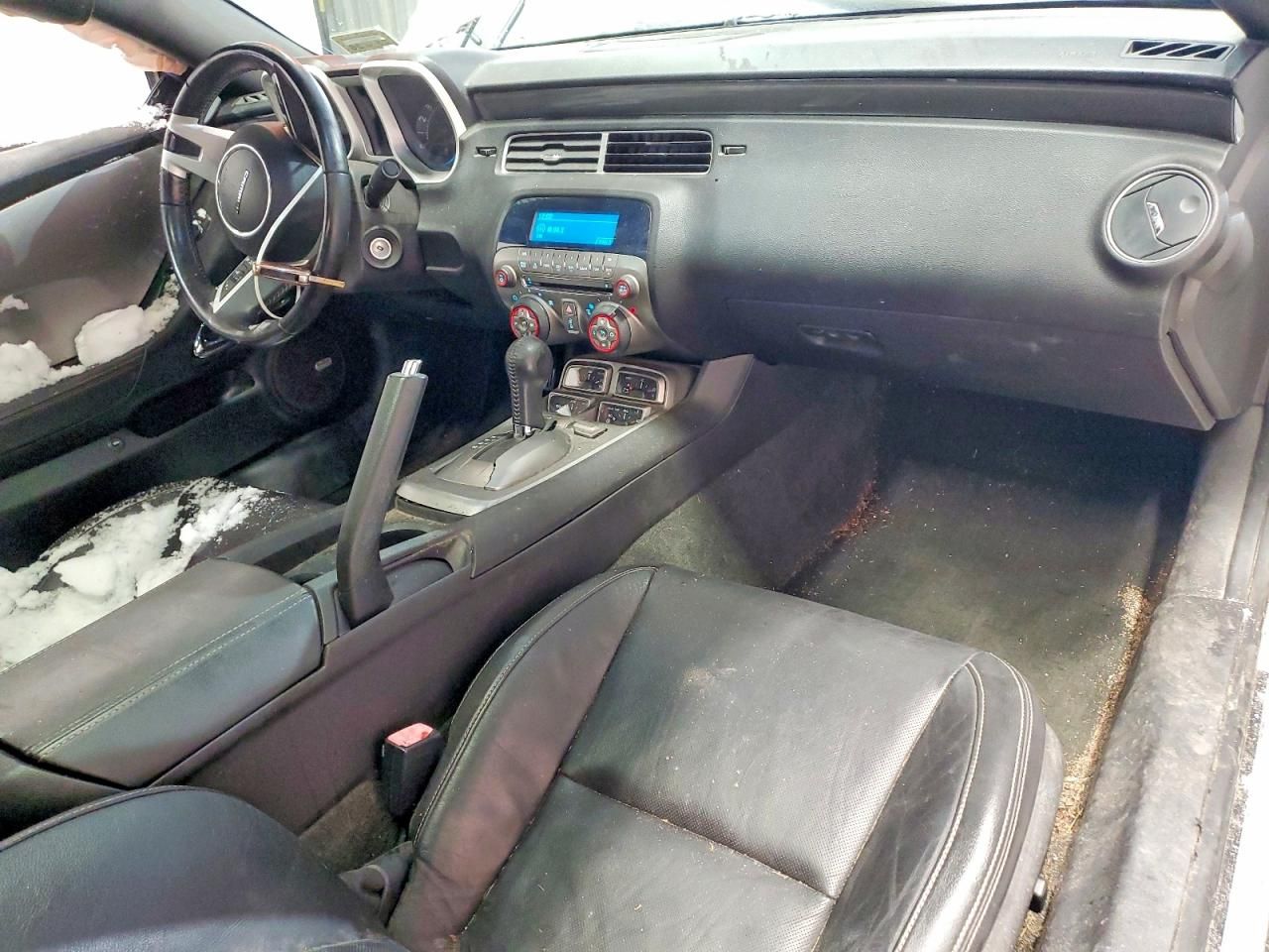 2010 Chevrolet Camaro ss