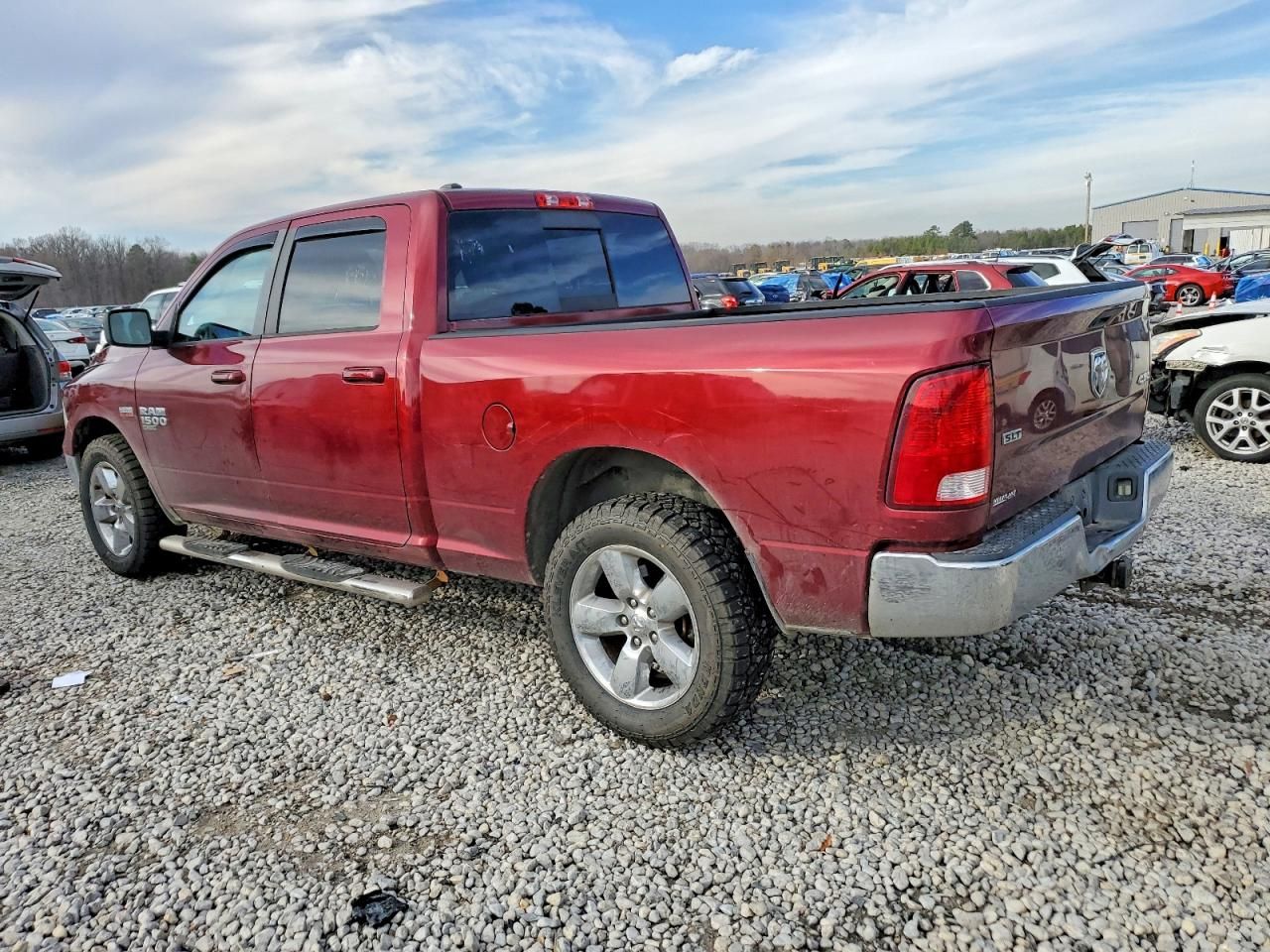 2019 Dodge Ram 1500 Classic slt