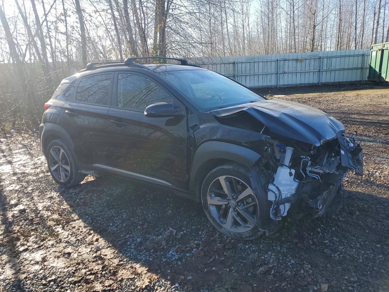 2021 Hyundai Kona Limited