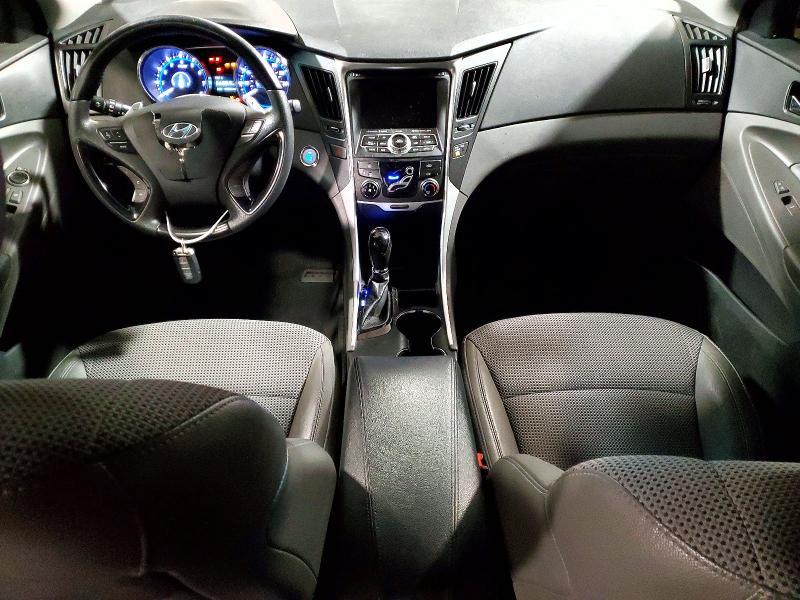 2012 Hyundai Sonata se