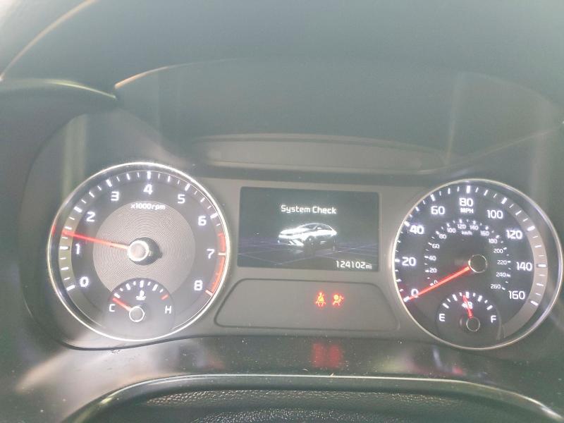 2022 KIA Forte gt Line