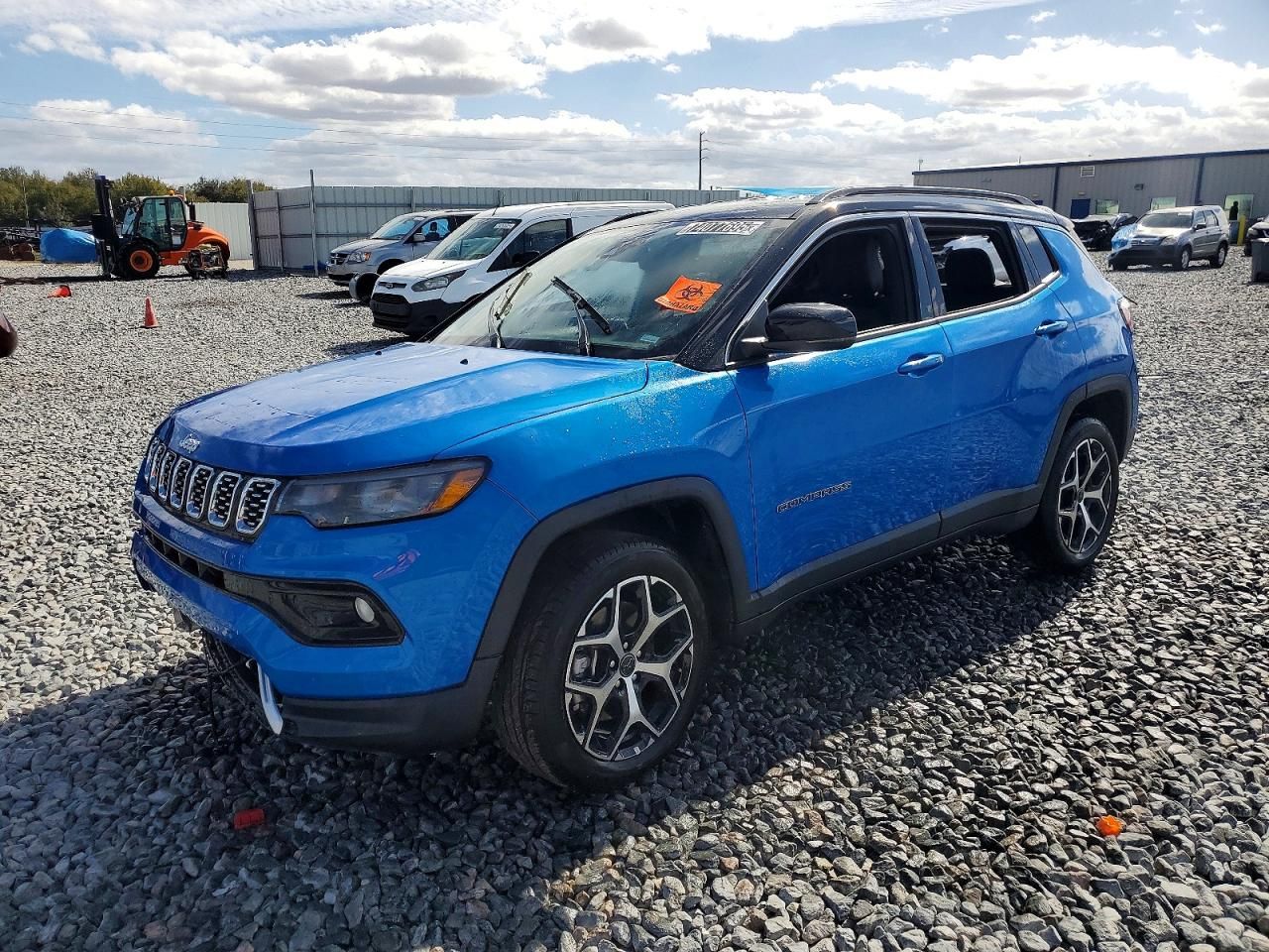 2026 Jeep Compass Limited