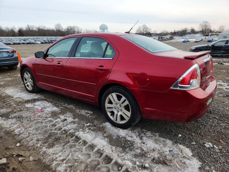 2009 Ford Fusion sel