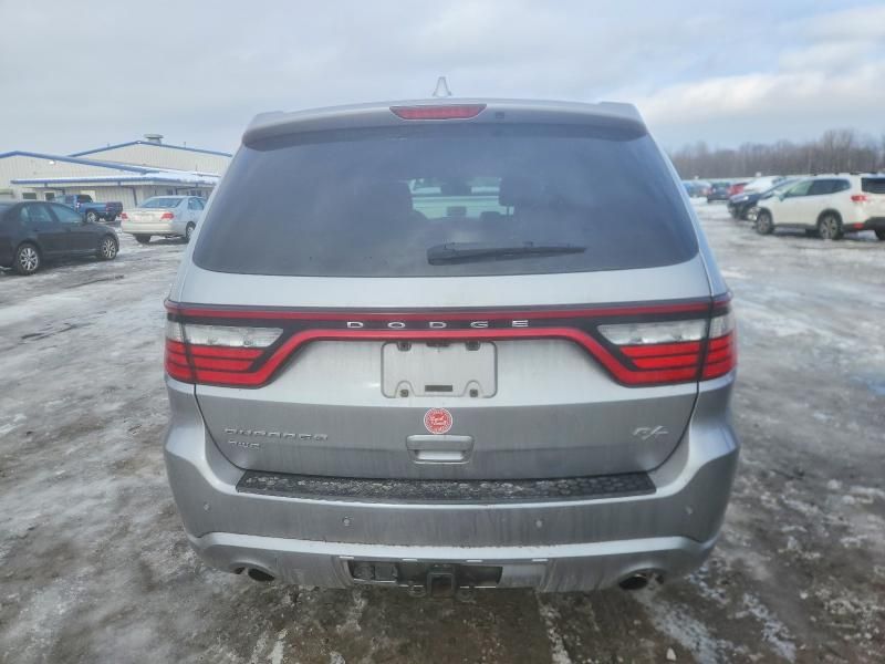 2017 Dodge Durango R/T