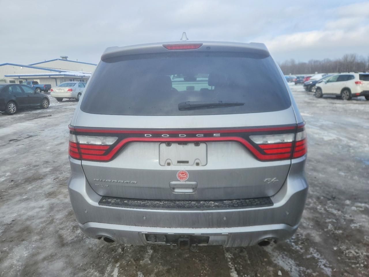 2017 Dodge Durango R/T