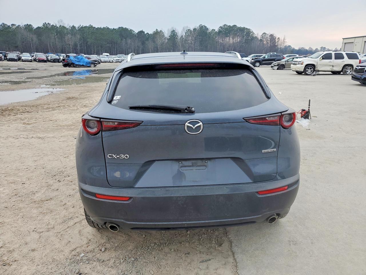 2021 Mazda Cx-30 Premium