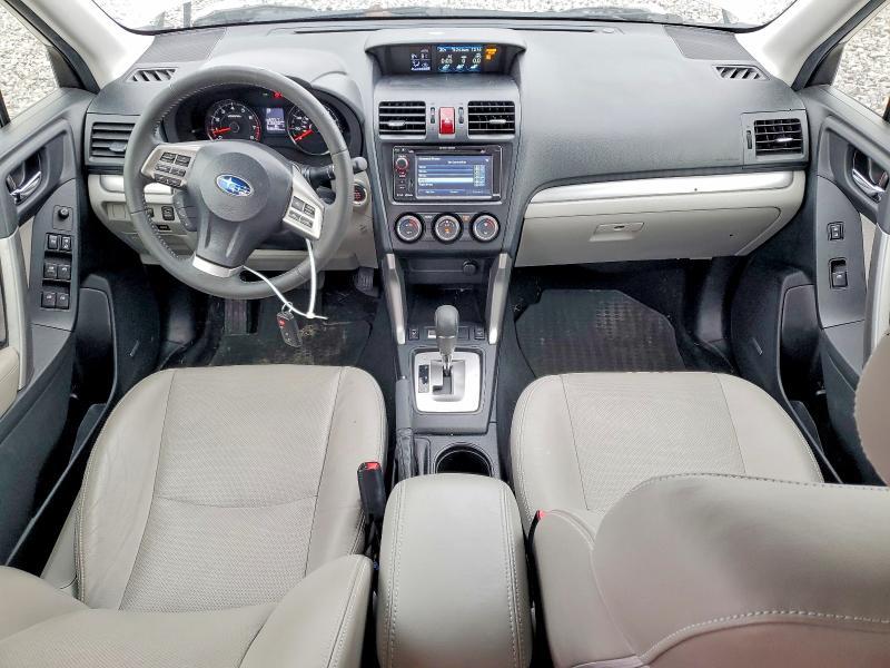 2014 Subaru Forester 2.5i Touring