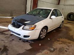 2009 KIA Spectra ex en venta en Portland, MI