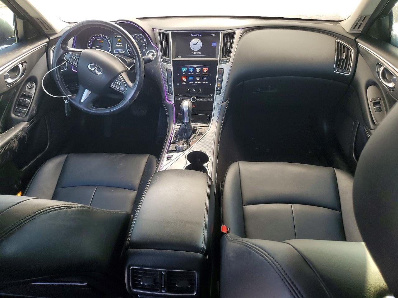 2016 Infinity Q50 2.0t Premium