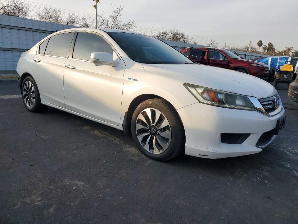 2014 Honda Accord Hybrid exl