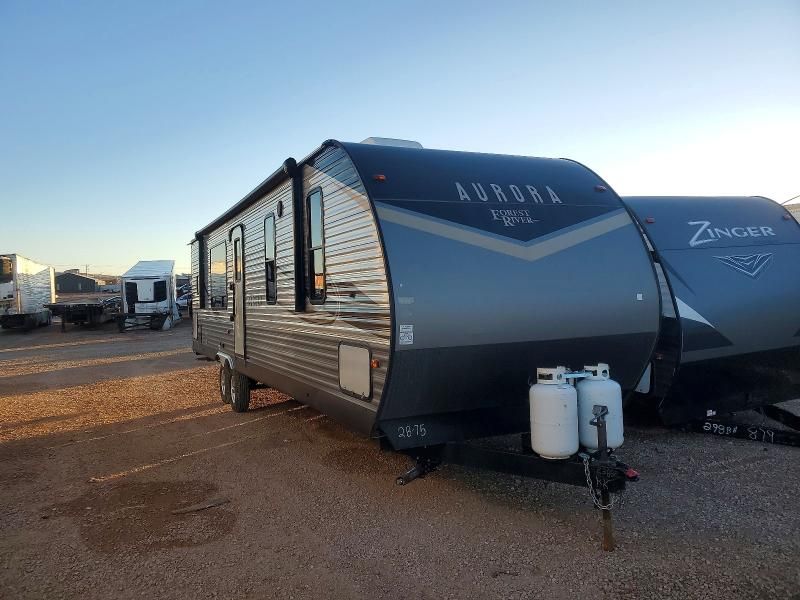 2022 Wildwood 2022 Foresriver Aurora