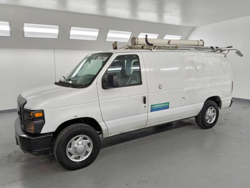 2010 Ford Econoline E250 van