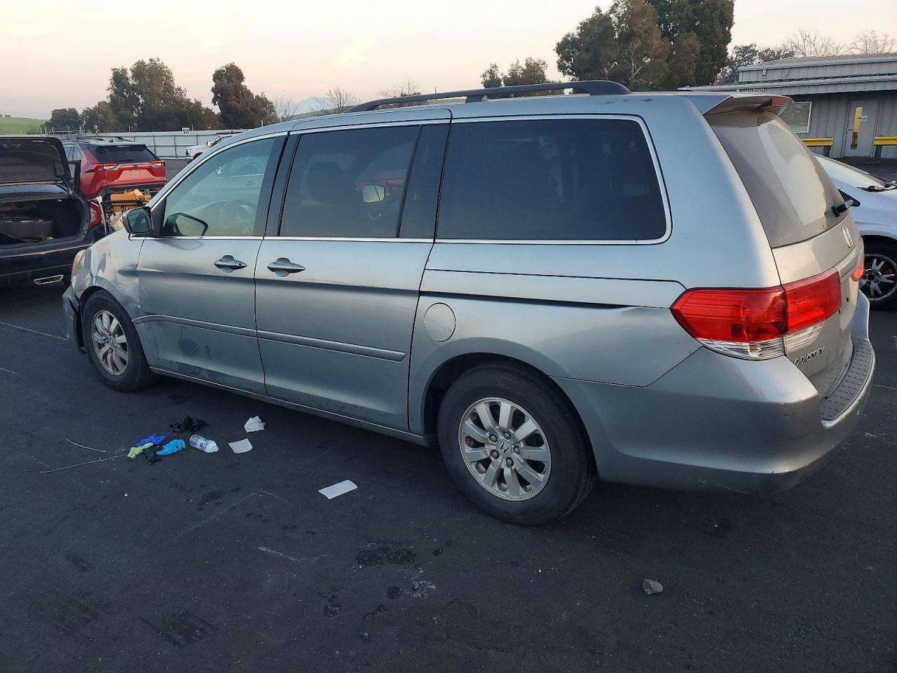 2009 Honda Odyssey ex