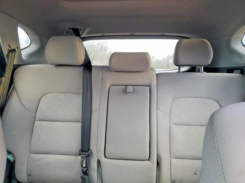 2018 Hyundai Tucson Value