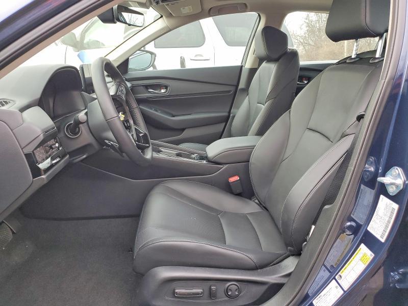 2025 Honda Accord Hybrid exl