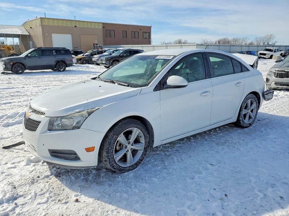 2012 Chevrolet Cruze lt