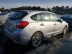 2014 Subaru Impreza Limited