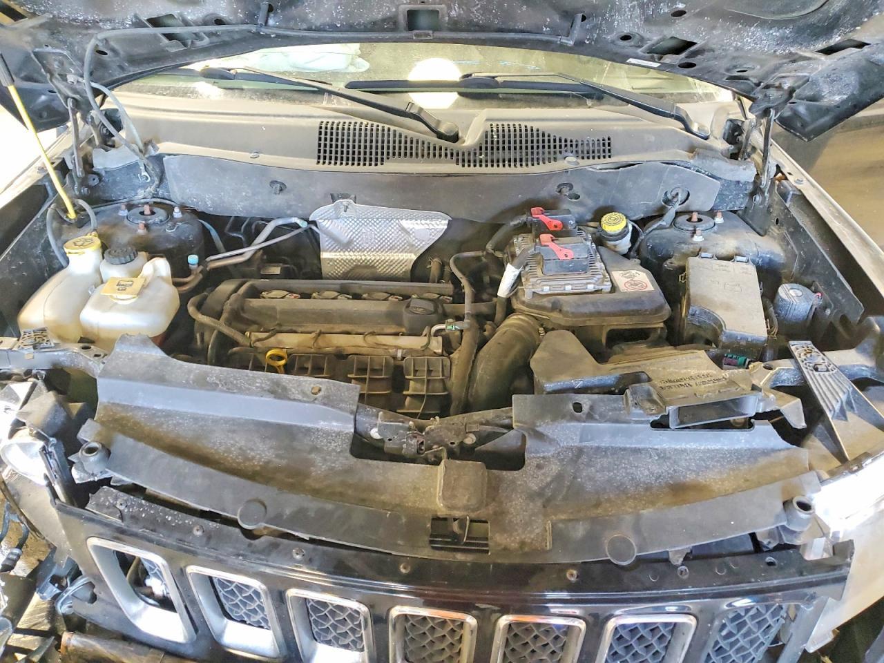 2016 Jeep Compass Sport