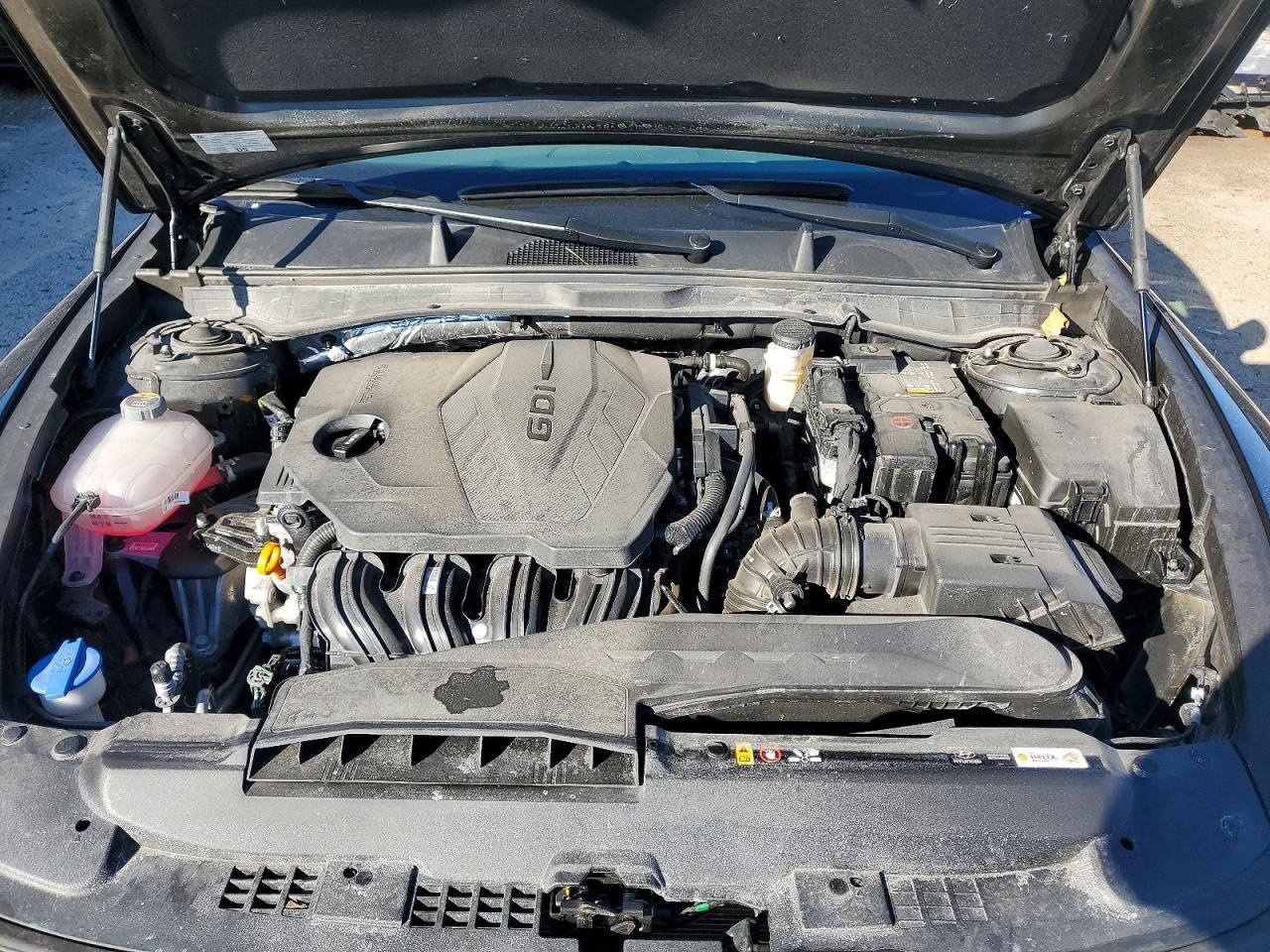 2025 Hyundai Sonata sel