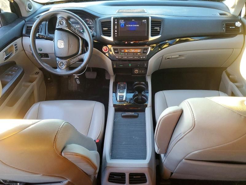 2018 Honda Pilot Touring