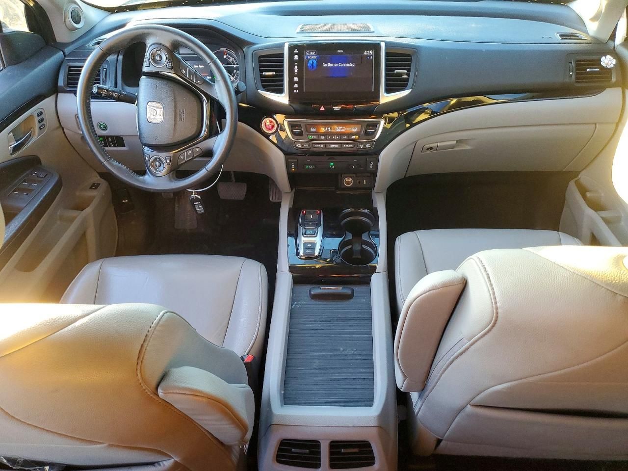 2018 Honda Pilot Touring