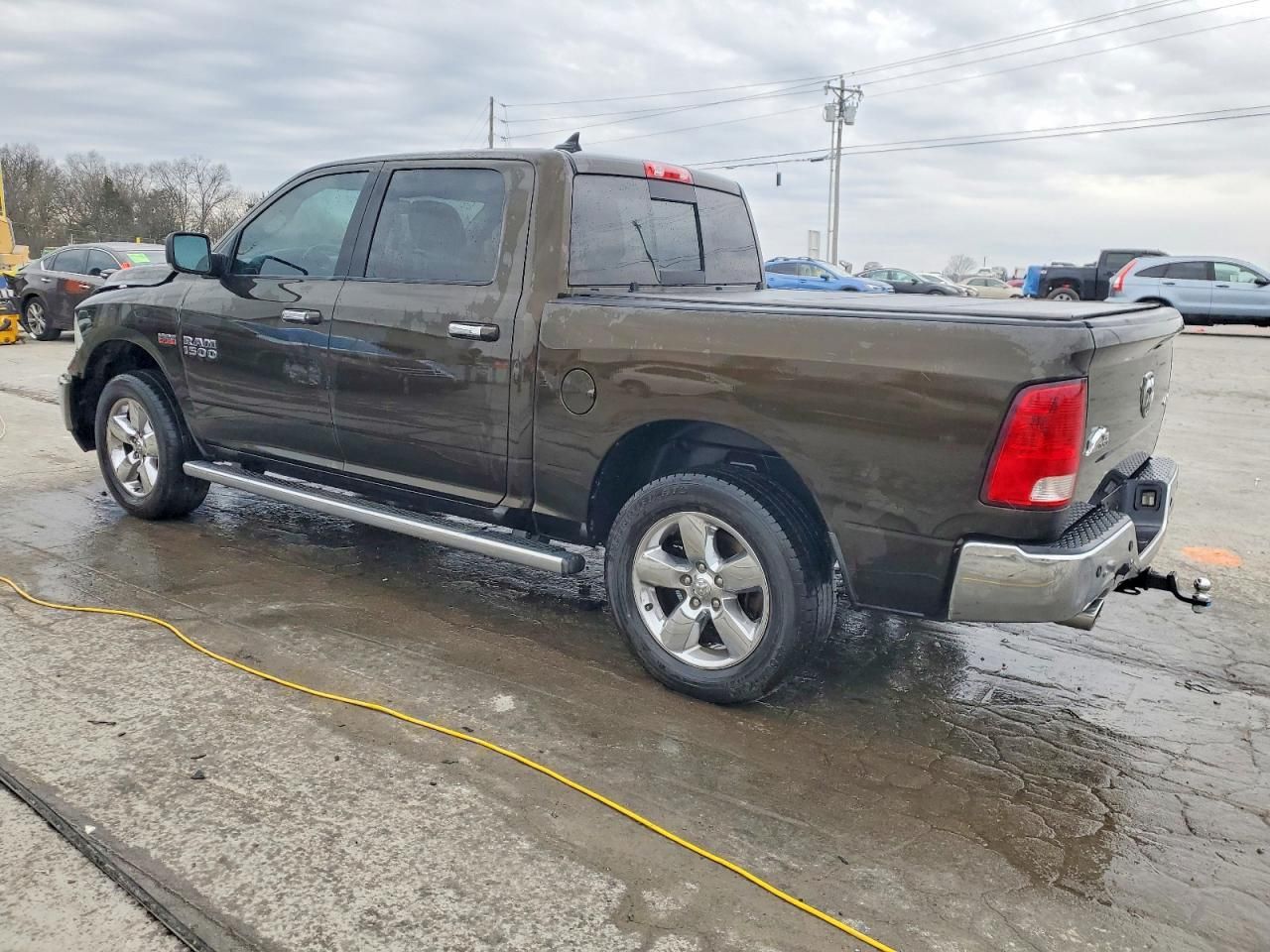 2013 Dodge Ram 1500 slt