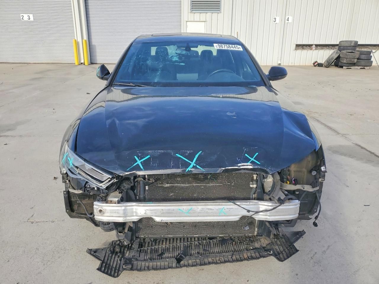 2016 Audi A6 Premium Plus