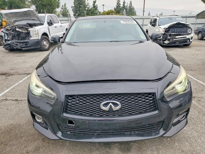 2014 Infiniti Q50 Base