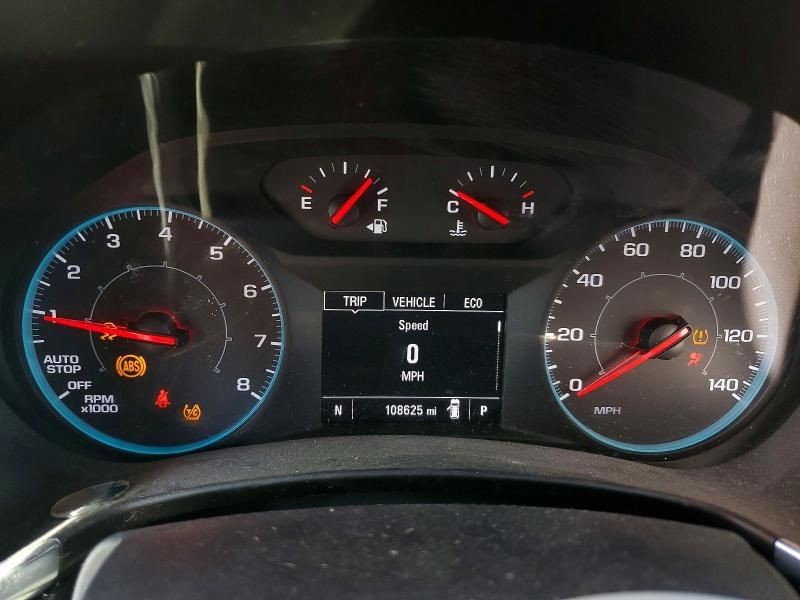 2019 Chevrolet Equinox ls