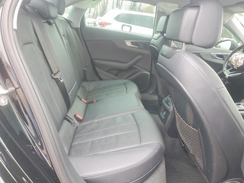 2017 Audi A4 Ultra Premium