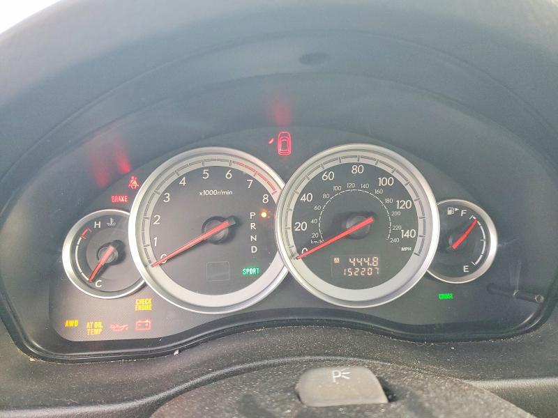 2005 Subaru Legacy Outback 2.5i Limited