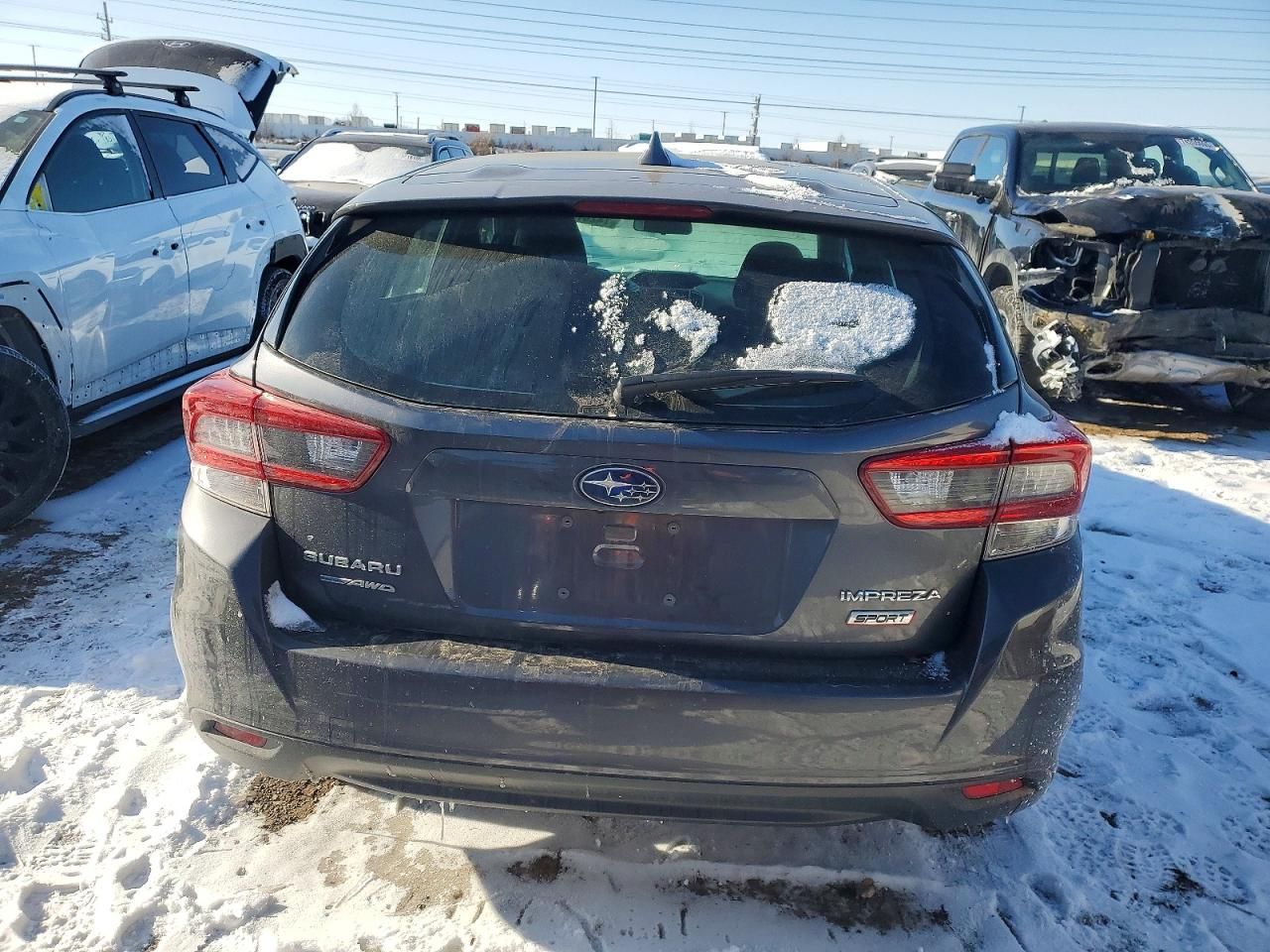 2023 Subaru Impreza Sport