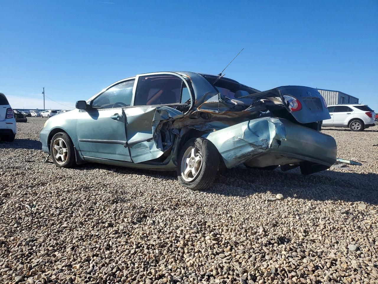 2007 Toyota Corolla ce