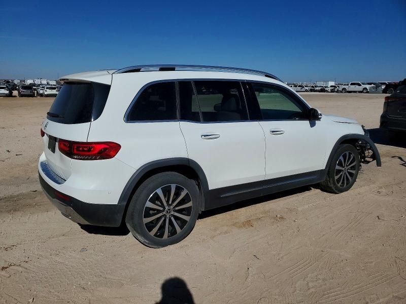 2022 Mercedes-Benz Glb 250
