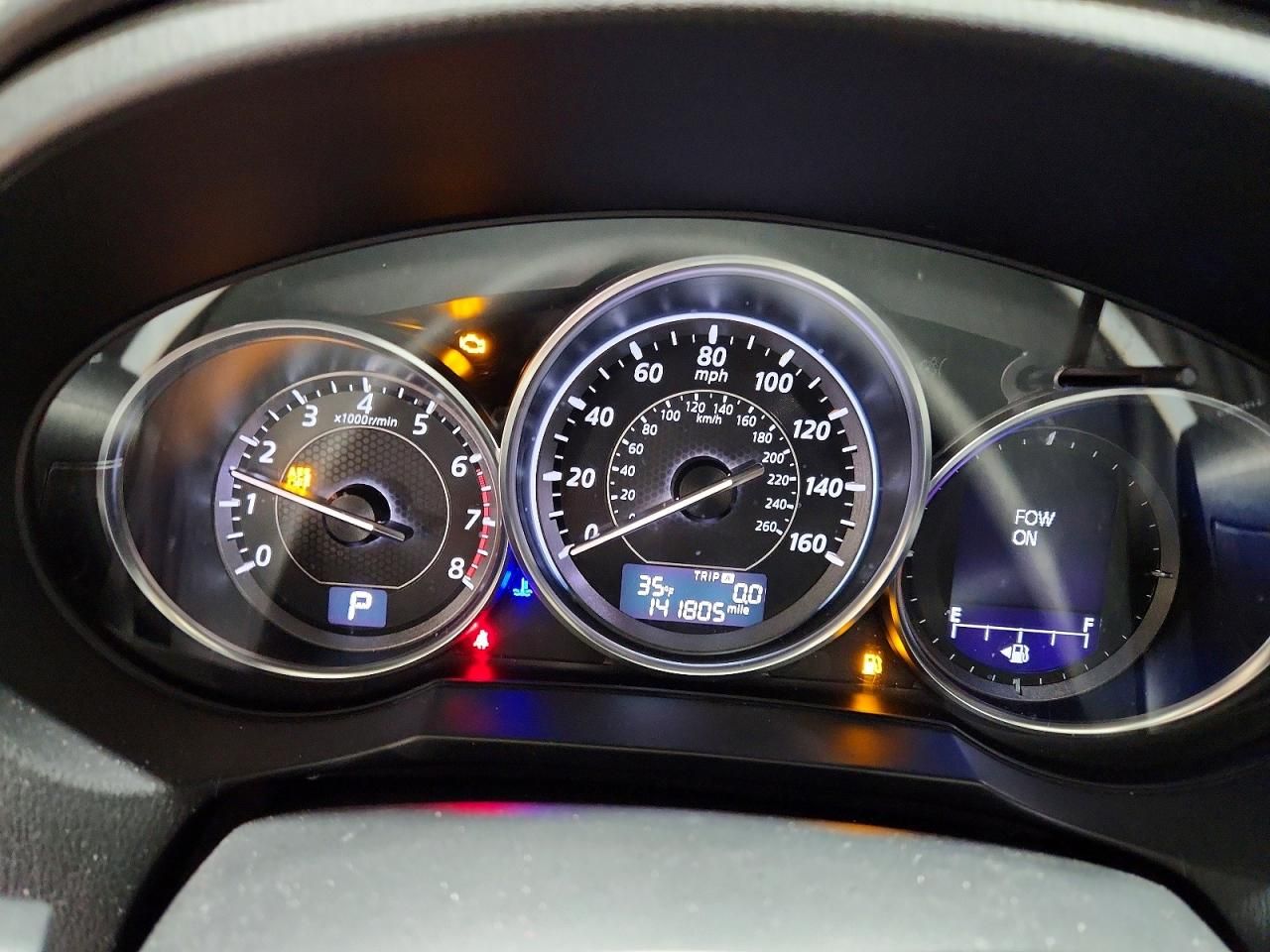 2014 Mazda 6 Grand Touring