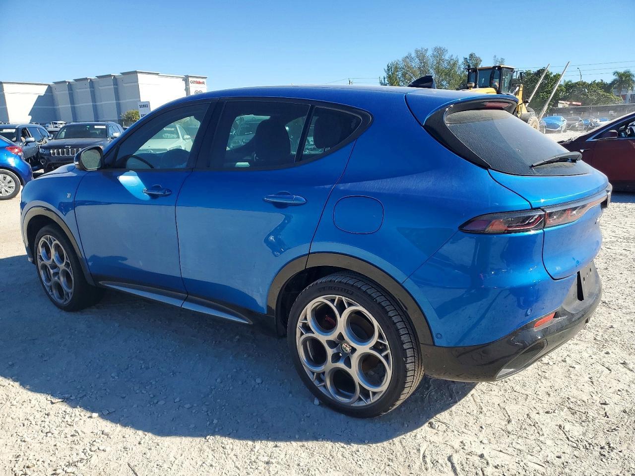 2024 Alfa Romeo Tonale ti