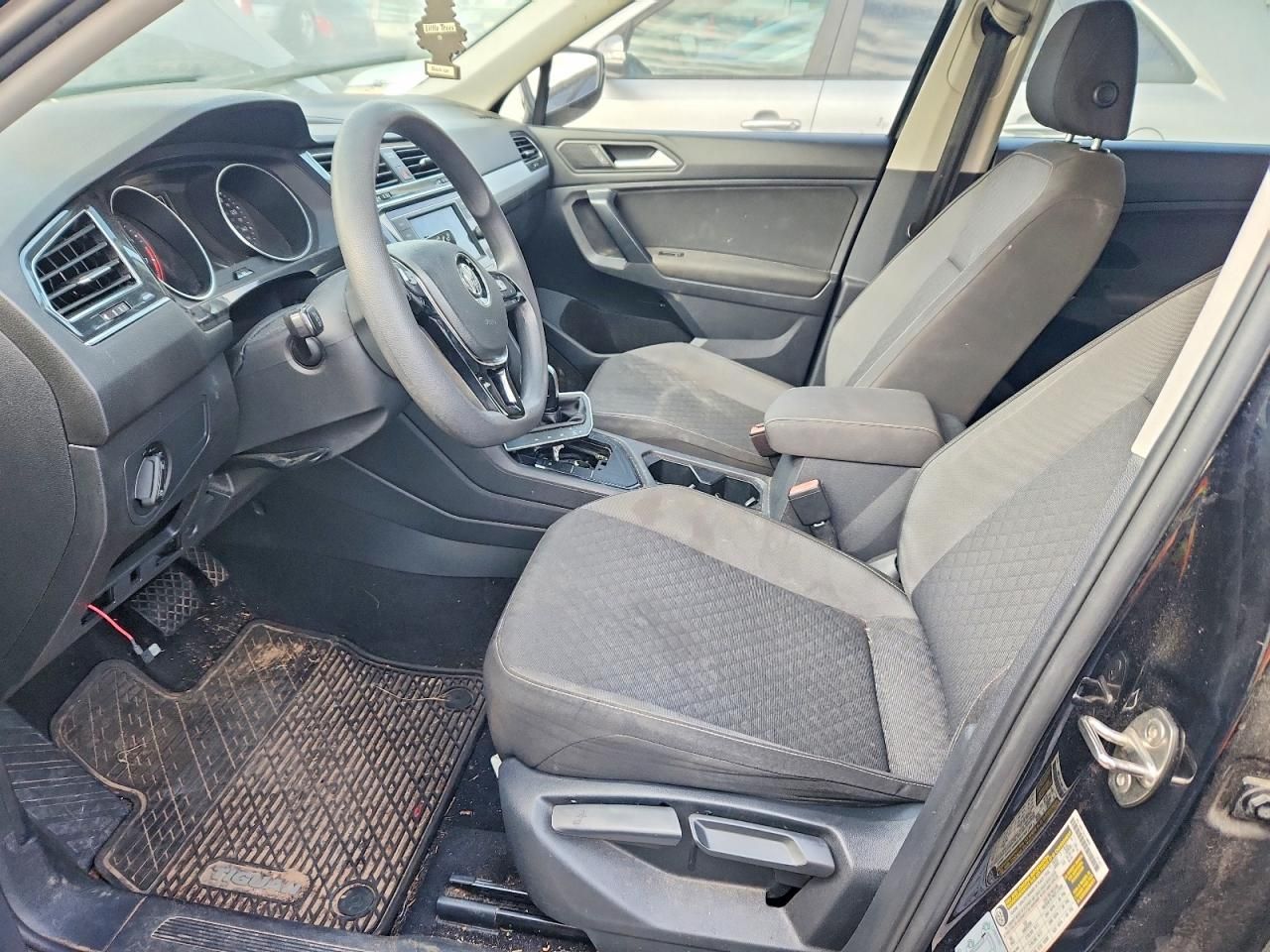 2021 Volkswagen Tiguan s