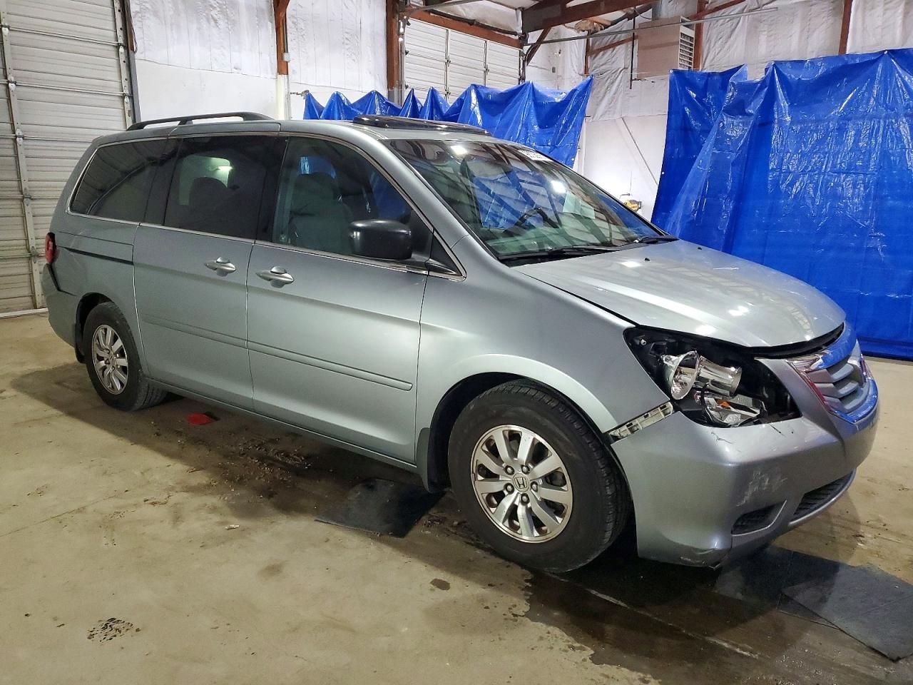 2008 Honda Odyssey exl