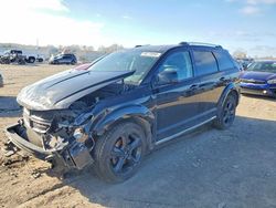 Dodge salvage cars for sale: 2020 Dodge Journey Crossroad
