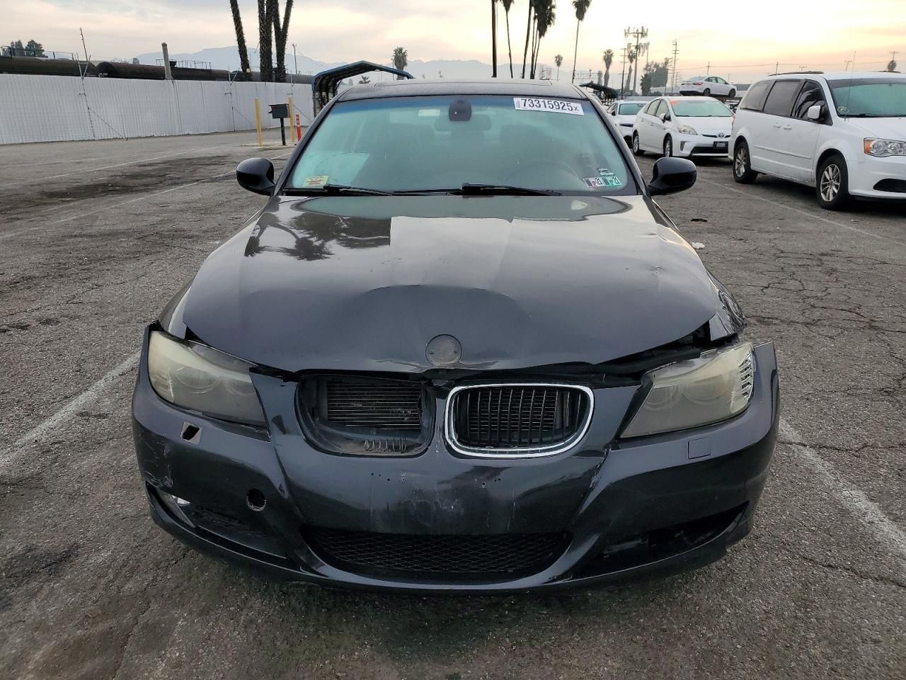 2011 BMW 328 xi Sulev