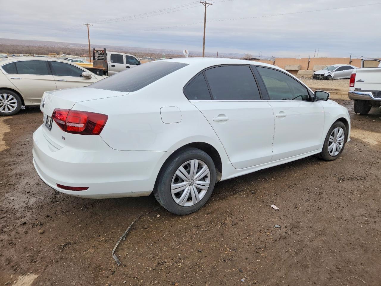 2017 Volkswagen Jetta s