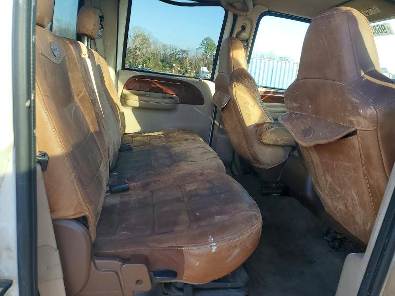 2004 Ford F350 Super Duty